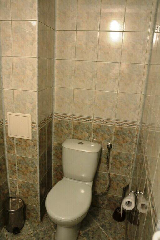 Guest House Jumbo Aheloy Luaran gambar